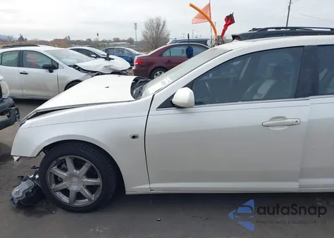 2006 Cadillac Sts V6 из США, поврежденный, VIN 1G6DW677060196166